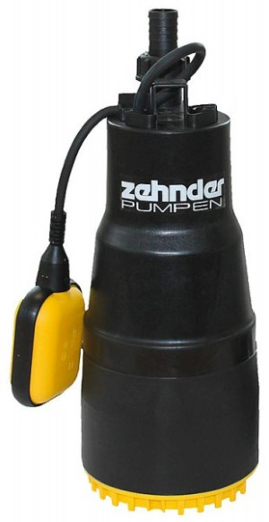 Tauchdruckpumpe 1TDP 800 800 Watt, F&ouml;rdermenge 6,0 m3/h Korngr&ouml;&szlig;e max: 3 mm