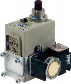 Gas-Multi-Bloc einstufig MB-DLE 403 B 01 S 50 ohne Gewindeflansche--Rp 3/8
