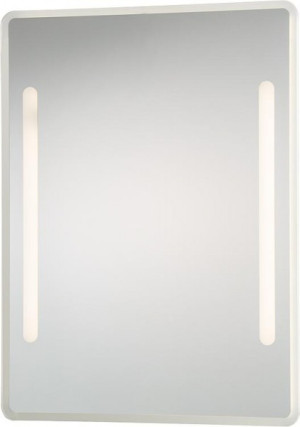 LED-Spiegel ELUCO IP 20 230V-43W 600x800 mm Ber&uuml;hrungsloser Sensorschalter