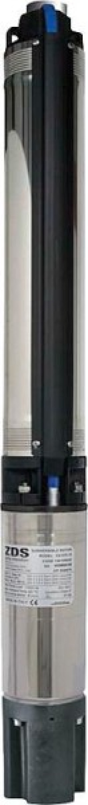 Unterwassermotorpumpe Typ ZD.Jet.5-13/220-230V, 4, 1100W Techno Polymer