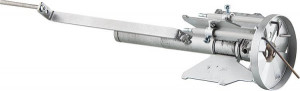 Gasd&uuml;se m. Stauscheibe und F&uuml;hrungs- stange Golling, 1MI-52-003 passend f&uuml;r G...