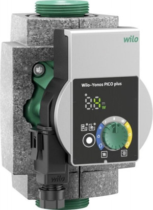Umw&auml;lzpumpe Wilo Yonos Pico plus 15/1-6DN15(1/2), BL: 130mm, 230V/AC