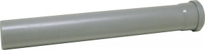 HT Abflussrohr DN90, d=90 L=3000mm, VPE= 20 St&uuml;ck
