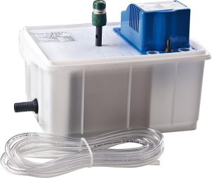 Neutralisationsbox mit Pumpe RNA-Komfort XL-P &Ouml;l/Gas bis 500 kW