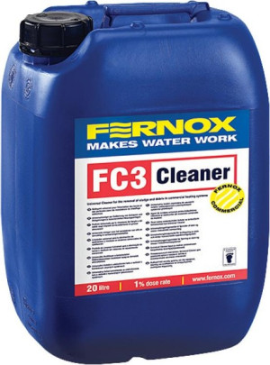 FC 3 Cleaner Reiniger f&uuml;r Heizung und K&uuml;hlanlagen, 20 Liter