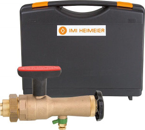 Montageger&auml;t im Koffer f&uuml;r Thermostatoberteile Ab Bj 1982