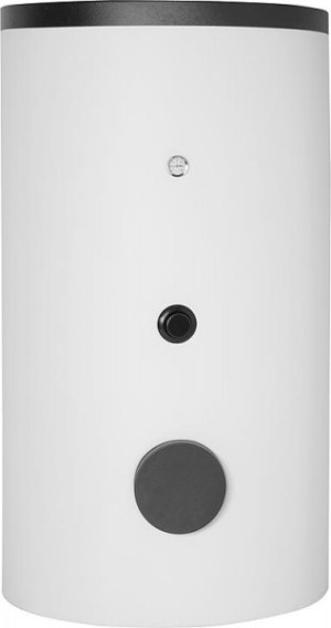 Trinkwasserspeicher EV-TWS-1W 500 mit einem W&auml;rmetauscher Inhalt 493l