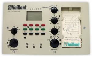 Vaillant VRC Calormatic UBW