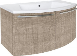 WTU+Mineralguss-WT ELONIA Tranche ecru 2 T&uuml;ren 960x535x375/510