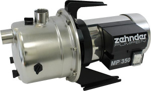 Gartenpumpe MP350 mehrstufige Kreiselpumpe