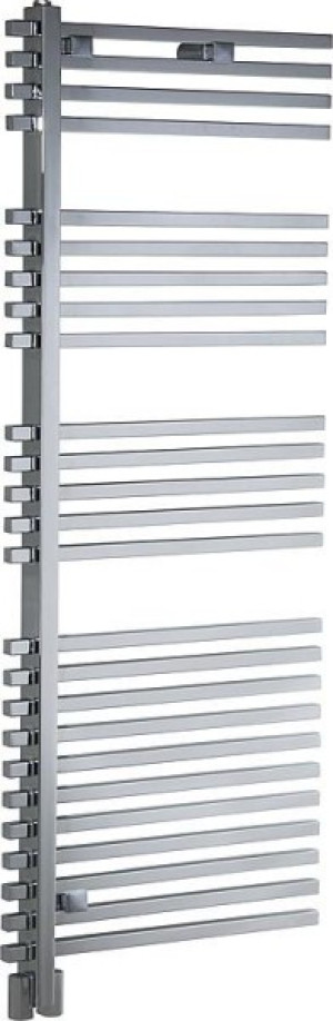 Design-Handtuchheizk&ouml;rper Vivaldi Plus - chrom H x L = 1313 x 500 mm
