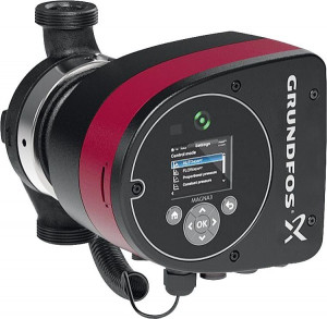 Umw&auml;lzpumpe Grundfos Magna 3, 25-100 ohne Verschraubungen