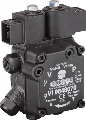&Ouml;lbrennerpumpe Suntec ATE2V45C9355
