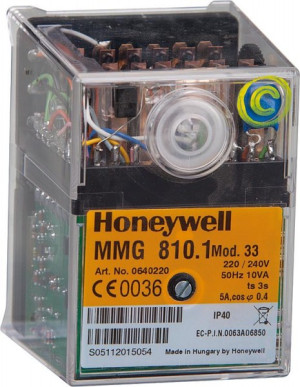 Relais Satronic MMG 810.1 Mod. 33