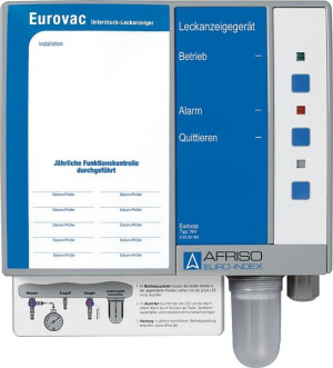 Leckanzeigeger&auml;t Eurovac NV