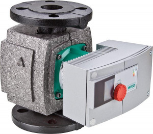 WILO Umw&auml;lzpumpe,Flansch-Ausf&uuml;hr. Stratos 40/1-4 BL 220mmPN 6/10