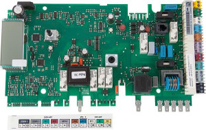 Ersatzplatine WCM-CPU Weishaupt 48101522072