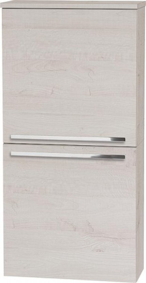 Beischrank ENURI 2 T&uuml;ren Eiche hell D. Anschlag rechts 500x1018x208mm