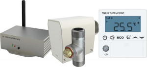Set Tarus inklusive Gateway