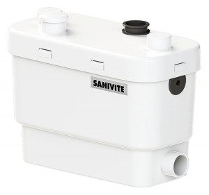 Schmutzwasserhebeanlage SaniVite+