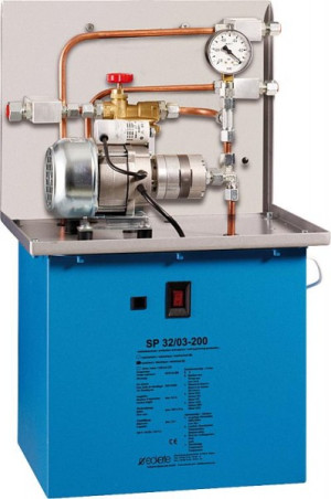 Eckerle Saugpumpenaggregat SP32 03-200 180l/h bei 9.5m Saugh&ouml;he