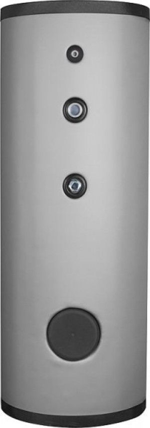 Warmwasserspeicher SFI 300 Edelstahl, mit einem W&auml;rmetauscher, Inhalt 290 Liter