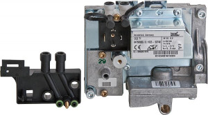 Viessmann Gaskombiregler CGS71D R10 206V f&uuml;r Vitodens 2004-2007