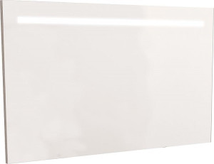 Spiegel m. beleuchteter Blende LED-Leuchte 10 Watt 1200x720mm