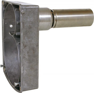 Geh&auml;use mit Brennerrohr f&uuml;r MAN RE1.1-1.3LN