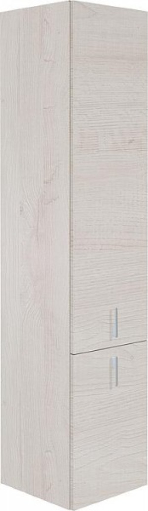 Hochschrank Serie MBG 2 T&uuml;ren E. hell D. Anschlag links 350x1625x370mm