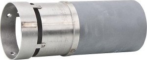 Brennerrohr Keramik MHG 95.22240-1018