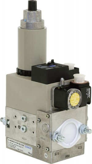 Gas-Multi-Block zweistufig MB-ZRDLE 412B 01 S20 11/4