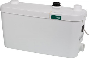 Abwasser-Kleinhebeanlage Wilo HiDrainlift 3-35