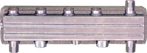 Heizkreis-Kombiverteiler Easyflow Typ HV60/90W m. hydr. Weiche inkl. Isol.,f&uuml;...