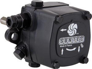 Suntec - &Ouml;lbrennerpumpe AJ 6 AC 1000 4Pauch Ersatz f&uuml;r Eckerle