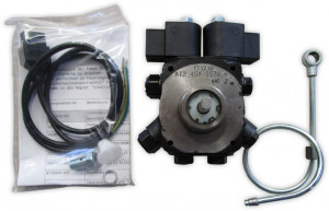 ABIC Umbausatz Pumpe Nova Mark III Diff + III Z + III V Diff + III V Diff 01 ...