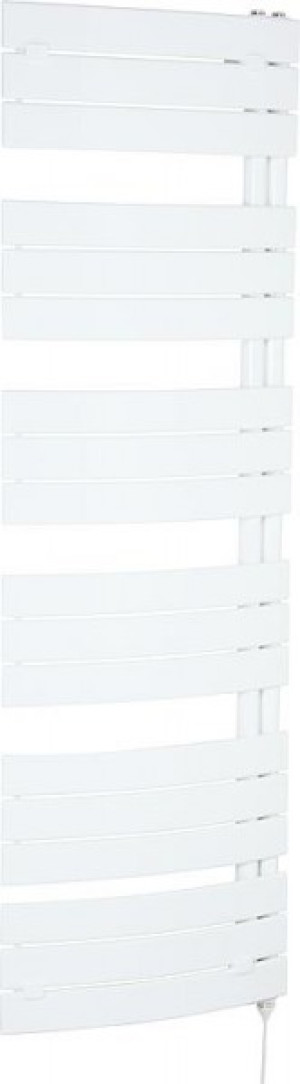 Design Heizk&ouml;rper Typ Pieve, elektrisch, wei&szlig;, LxH:550x1380mm