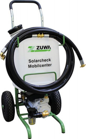 Solarcheck Mobilcenter Kompakt P90, 230V