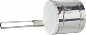 Stahlbrennkammer Hofamat 970724