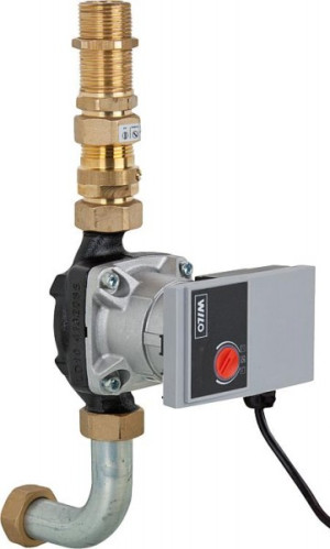 Speicherladepumpenset mit HE- Pumpe, Ecoheat &Ouml;l bis 25KW