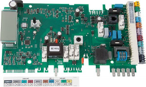 Ersatzplatine WCM-CPU Weishaupt 481 1132217/2