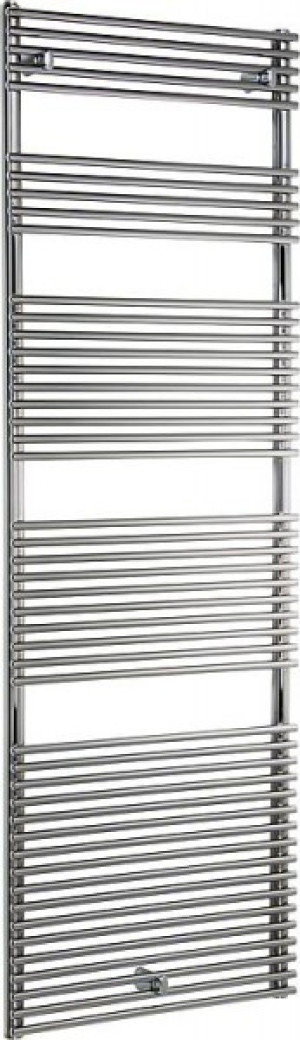 Handtuchheizk&ouml;rper Burchiello Plus - chrom H x L = 1382 x 500 mm