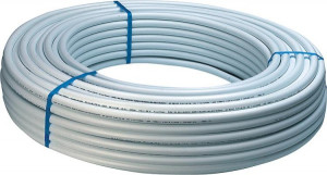 Mehrschichtverbundrohr EVENES PEXAL, 20x2mm Rolle a 200 Meter