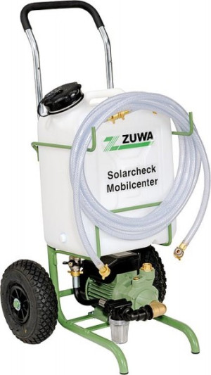 Solarcheck Mobilcenter KompaktP80, 230Volt