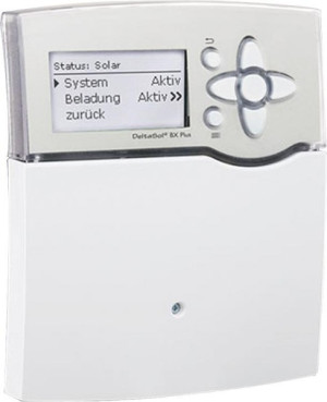 Systemregler DeltaSol BX Plus Komplettpaket, inkl. 5 F&uuml;hler