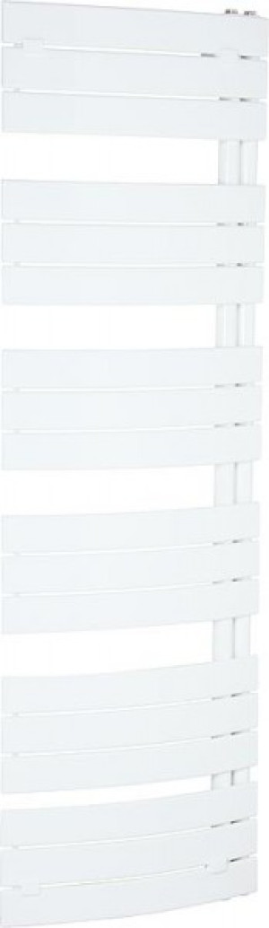 Design Heizk&ouml;rper Typ Pieve, wei&szlig;, LxH:550x1680mm