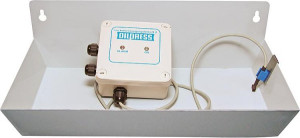 Leckerkennungssystem LS 2 Auffangwanne mit Sensor f&uuml;r Parallelbetrieb zum Bre...
