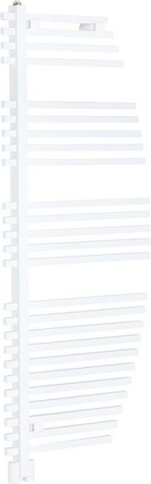 Design Handtuchheizk&ouml;rper Vivaldi - weiss (RAL 9016) H x L = 1313 x 500 mm
