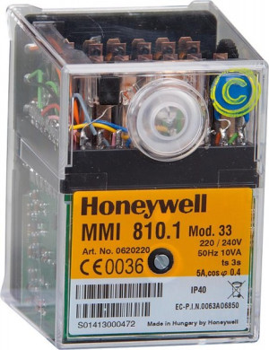 Steuerger&auml;t MMI 810.1 Mod 55