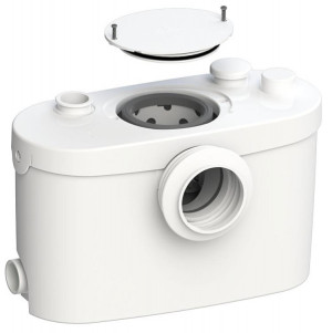 F&auml;kalienhebeanlage SaniPro XR UP